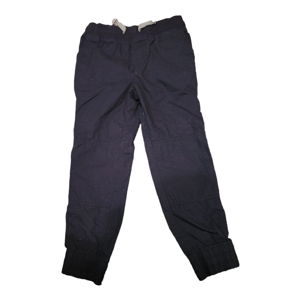 Carter's Kids Everyday Pull-on Pants Navy 5